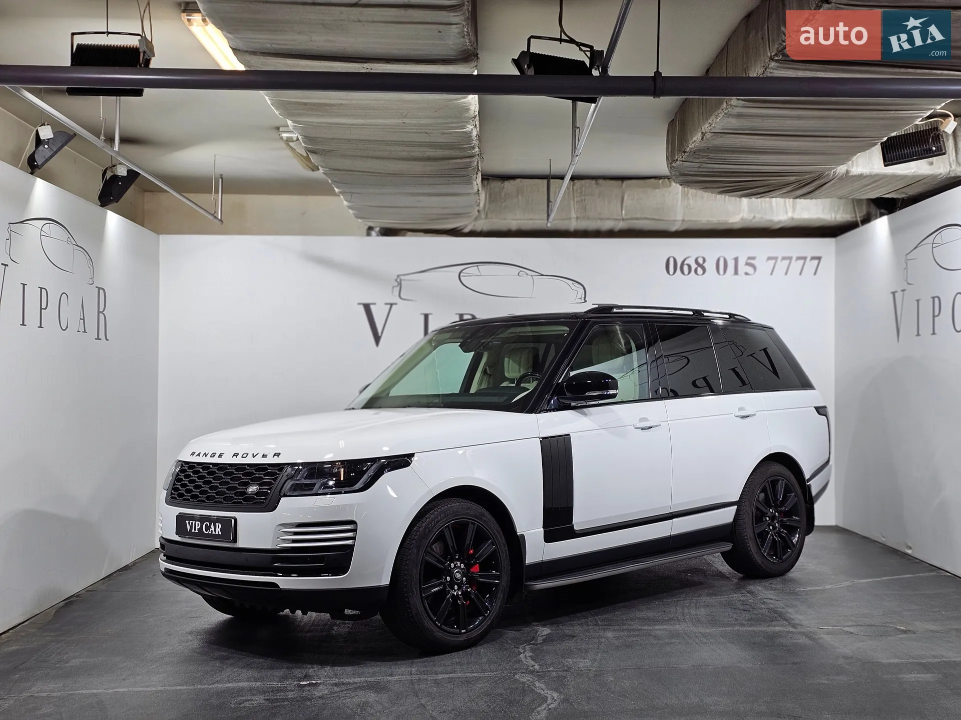 2021 Land Rover Range Rover - фото 1