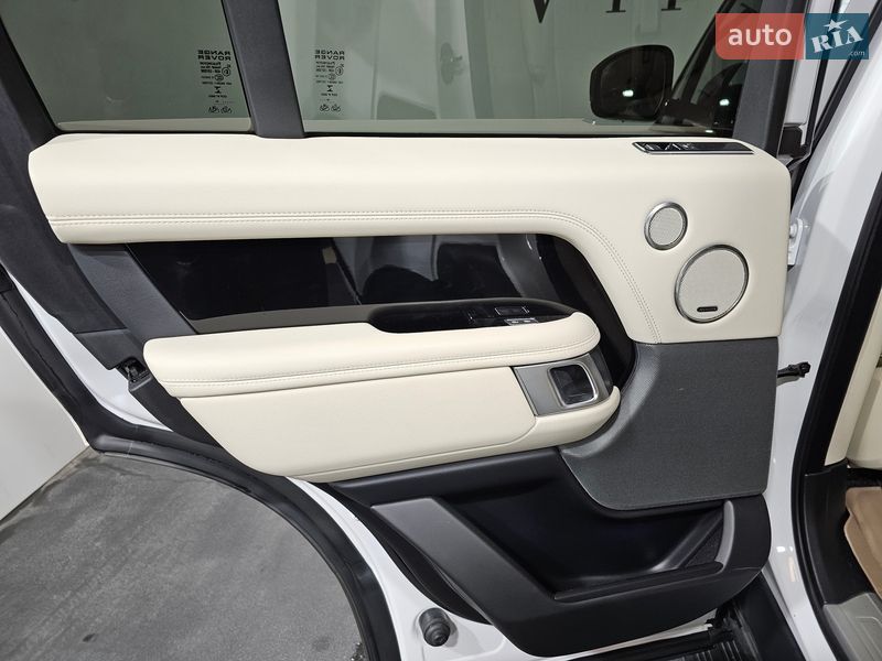 Внедорожник / Кроссовер Land Rover Range Rover 2021 в Киеве фото 11 Внедорожник / Кроссовер Land Rover Range Rover 2021 в Киеве