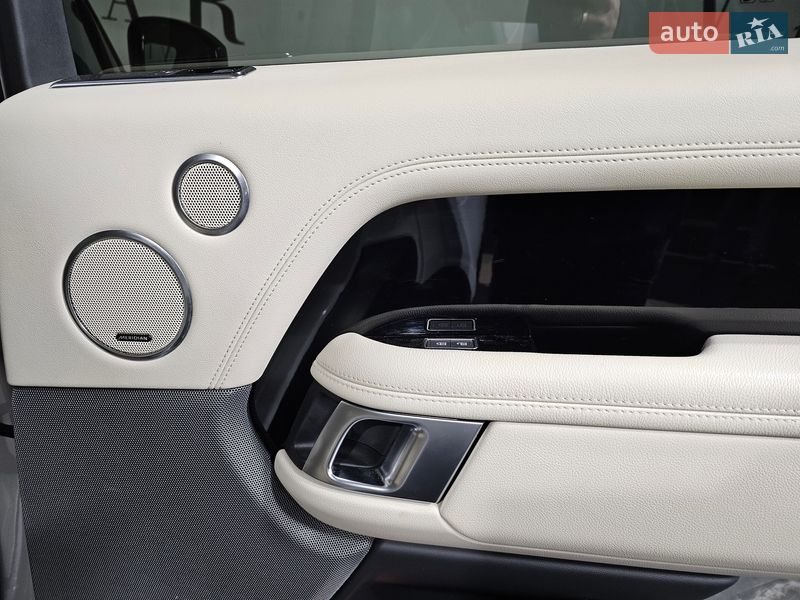 Внедорожник / Кроссовер Land Rover Range Rover 2021 в Киеве фото 13 Внедорожник / Кроссовер Land Rover Range Rover 2021 в Киеве