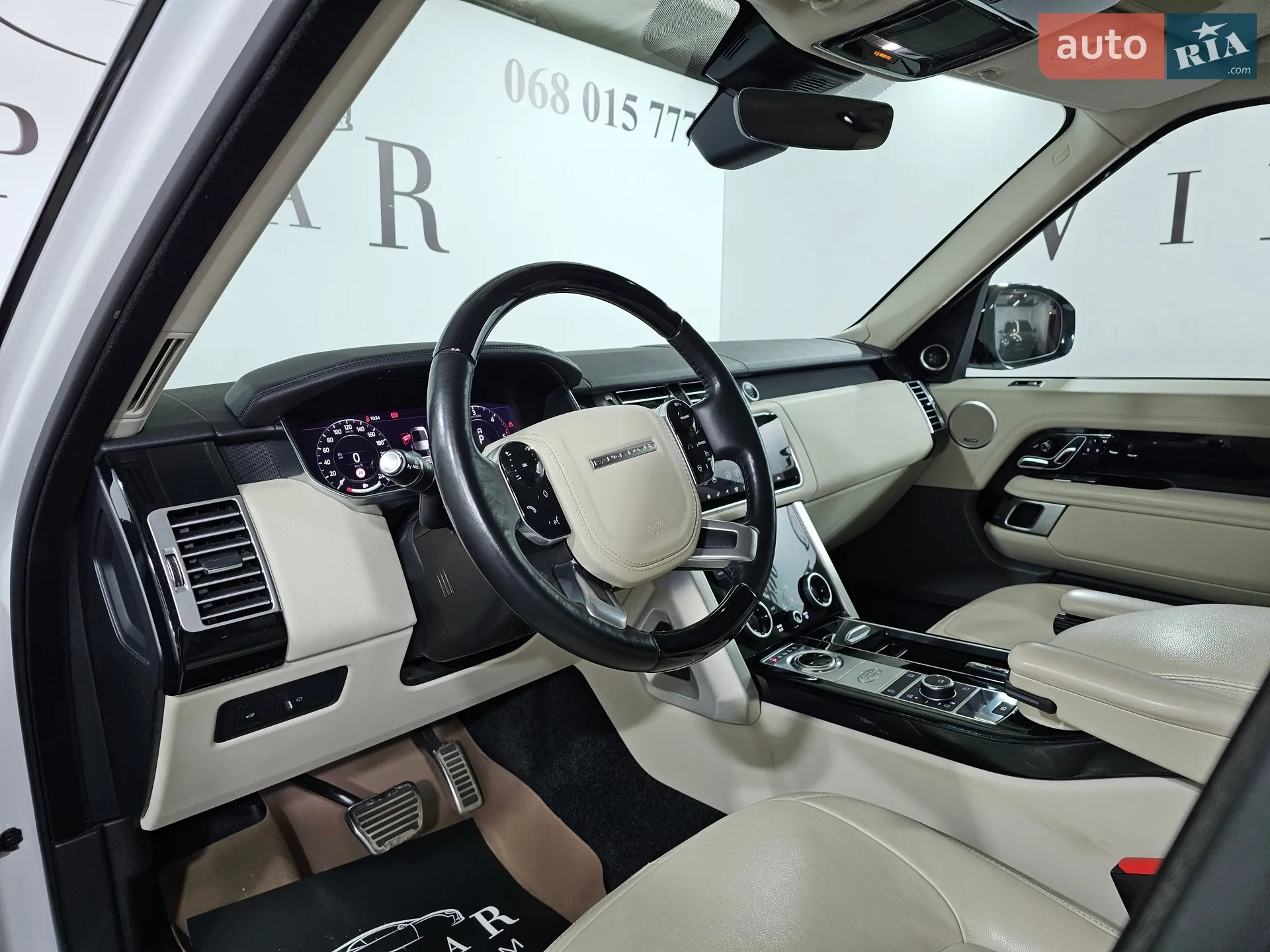 2021 Land Rover Range Rover - мініатюра 19