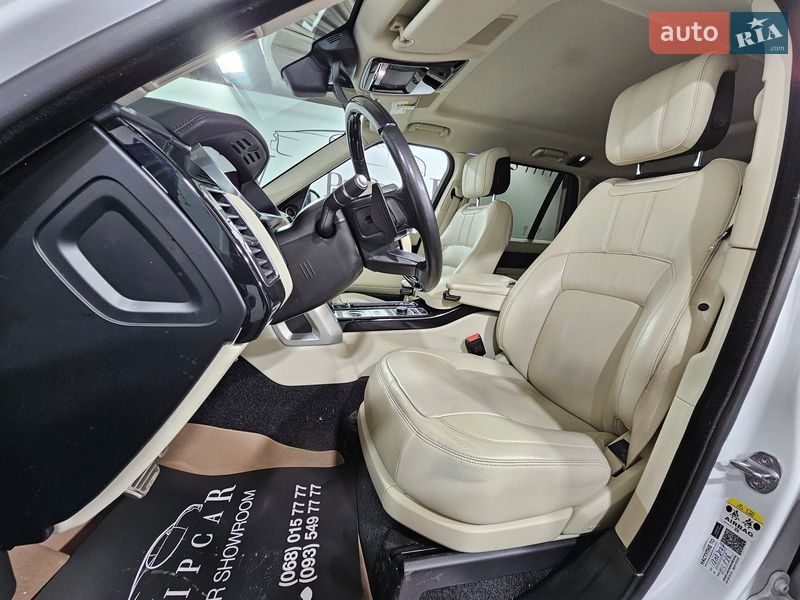 Внедорожник / Кроссовер Land Rover Range Rover 2021 в Киеве фото 20 Внедорожник / Кроссовер Land Rover Range Rover 2021 в Киеве