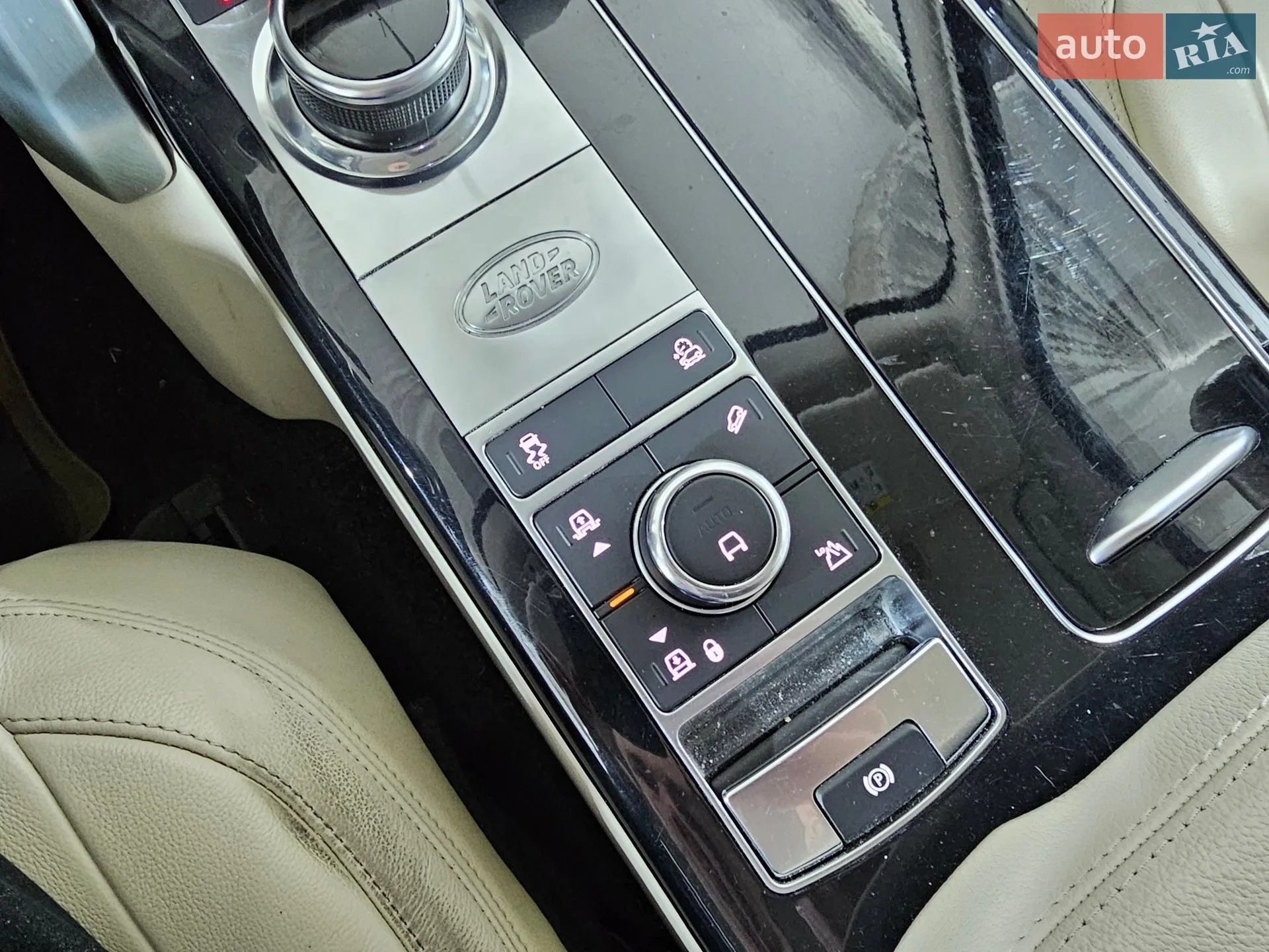 2021 Land Rover Range Rover - мініатюра 22