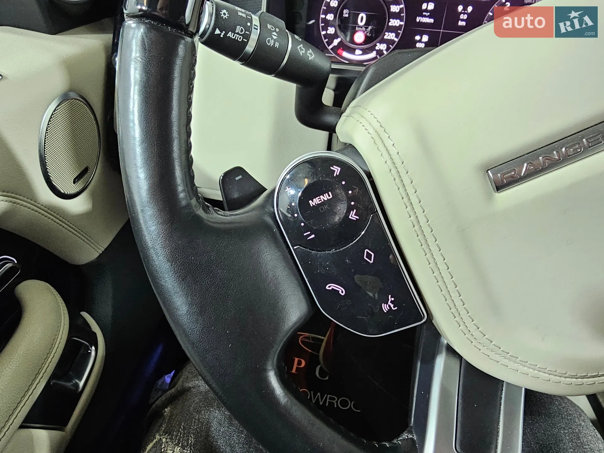 2021 Land Rover Range Rover - мініатюра 34