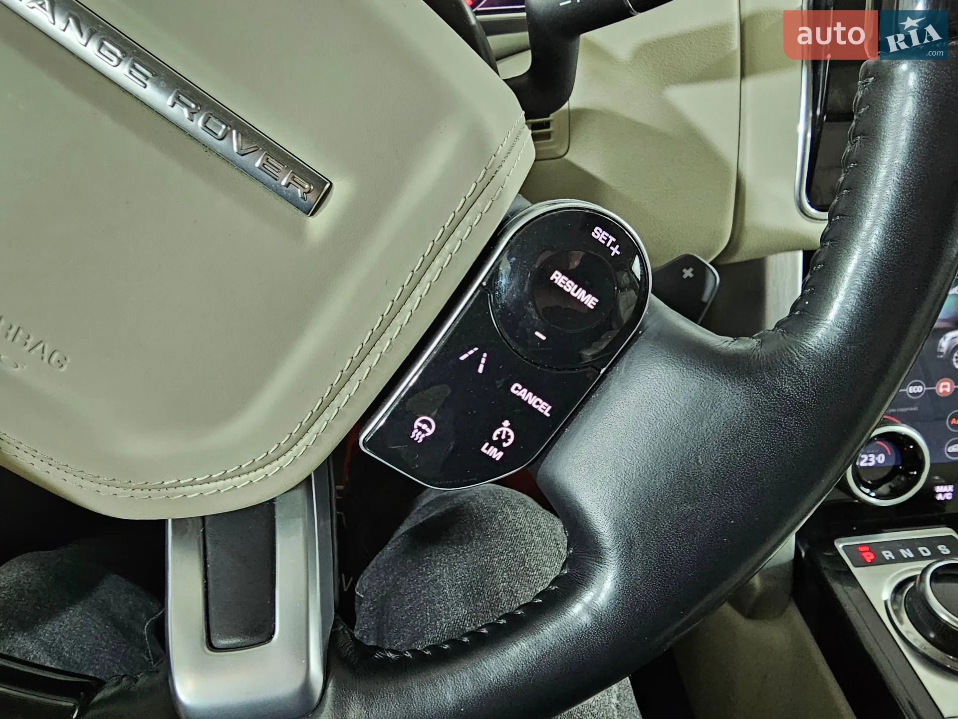 2021 Land Rover Range Rover - мініатюра 35