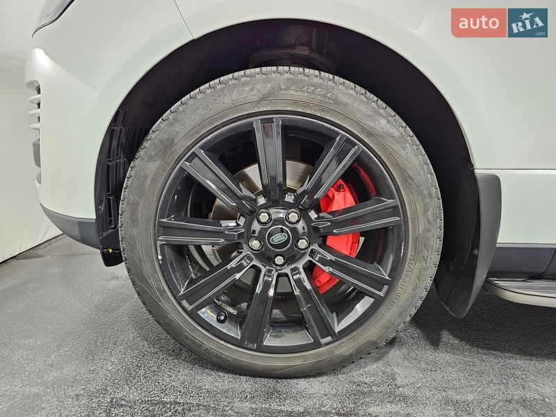 Внедорожник / Кроссовер Land Rover Range Rover 2021 в Киеве фото 39 Внедорожник / Кроссовер Land Rover Range Rover 2021 в Киеве
