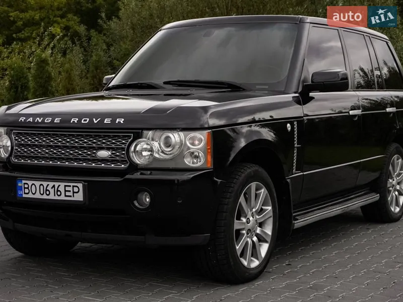 Land Rover Range Rover