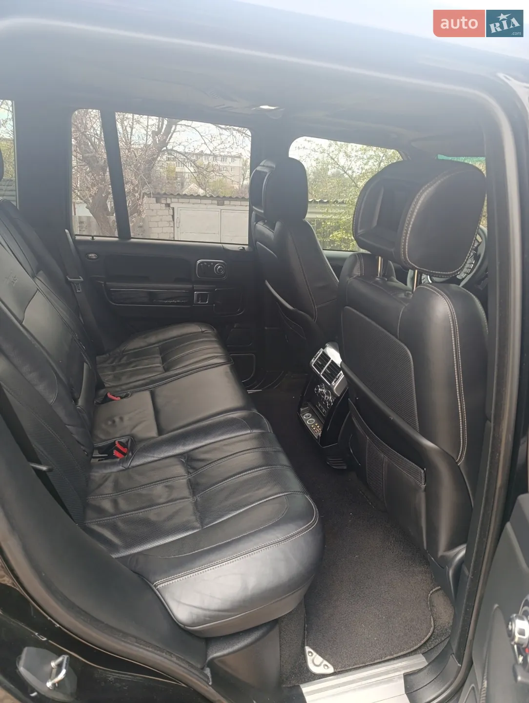 2010 Land Rover Range Rover - мініатюра 3