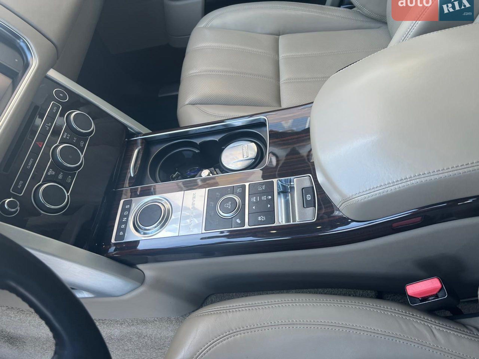 2013 Land Rover Range Rover - мініатюра 2