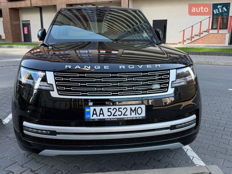 Внедорожник / Кроссовер Land Rover Range Rover 2023 в Киеве фото 10 Внедорожник / Кроссовер Land Rover Range Rover 2023 в Киеве