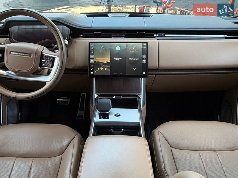 Внедорожник / Кроссовер Land Rover Range Rover 2023 в Киеве фото 17 Внедорожник / Кроссовер Land Rover Range Rover 2023 в Киеве