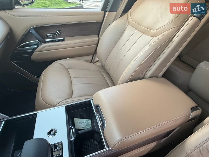 Внедорожник / Кроссовер Land Rover Range Rover 2023 в Киеве фото 27 Внедорожник / Кроссовер Land Rover Range Rover 2023 в Киеве