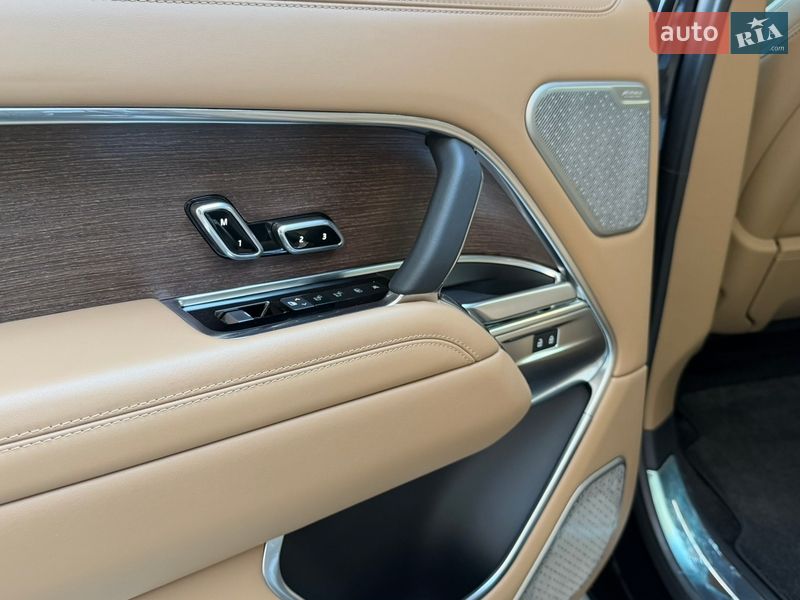 Внедорожник / Кроссовер Land Rover Range Rover 2023 в Киеве фото 32 Внедорожник / Кроссовер Land Rover Range Rover 2023 в Киеве