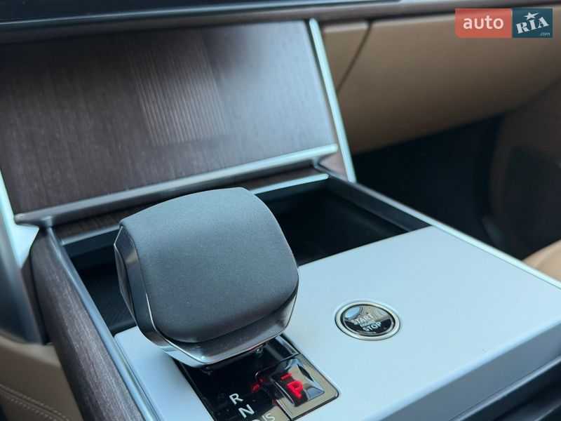 Внедорожник / Кроссовер Land Rover Range Rover 2023 в Киеве фото 36 Внедорожник / Кроссовер Land Rover Range Rover 2023 в Киеве