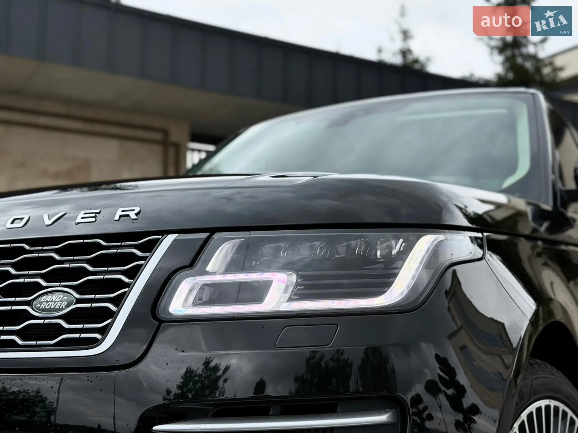 2018 Land Rover Range Rover - мініатюра 6