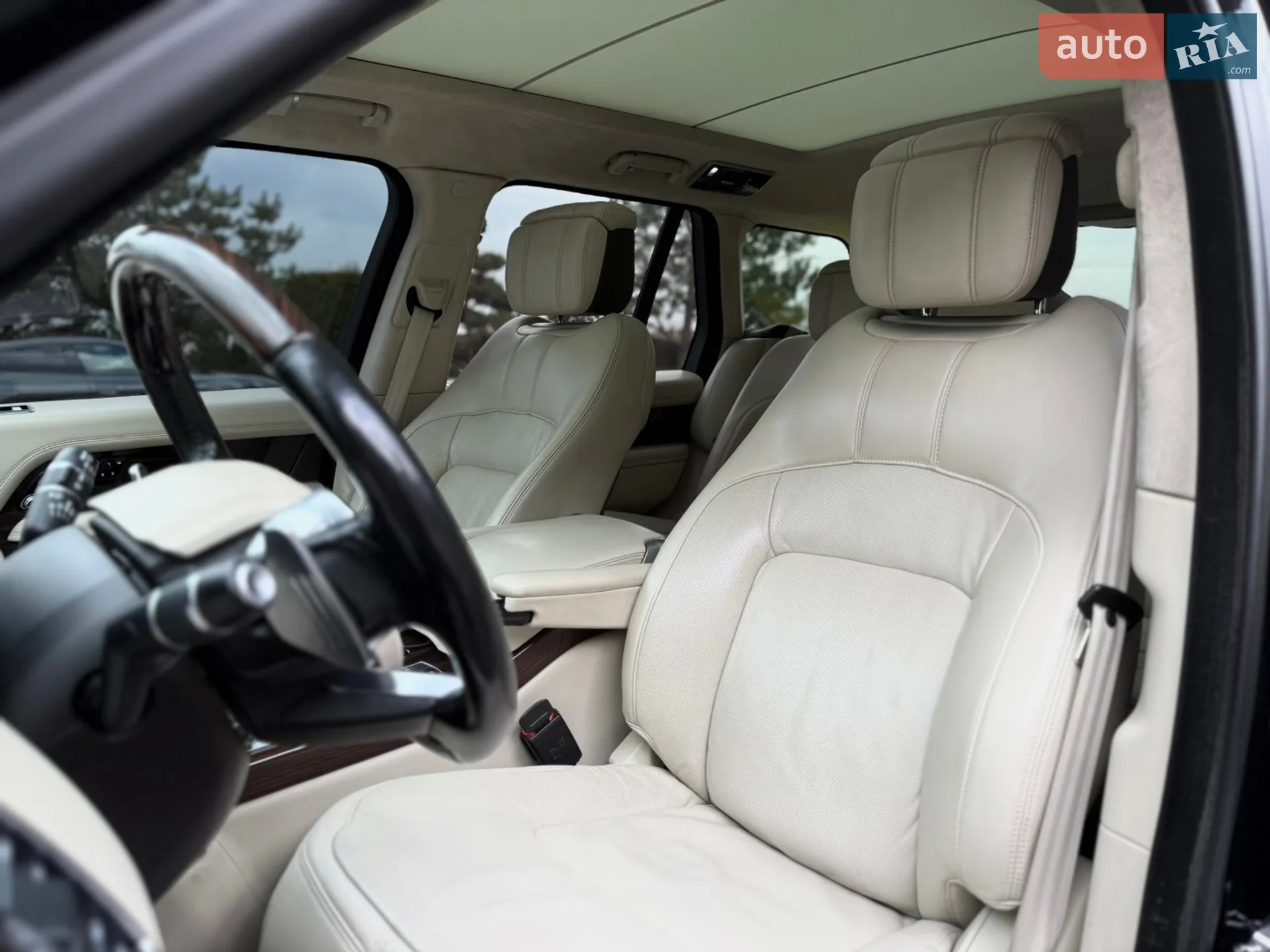 2018 Land Rover Range Rover - мініатюра 31
