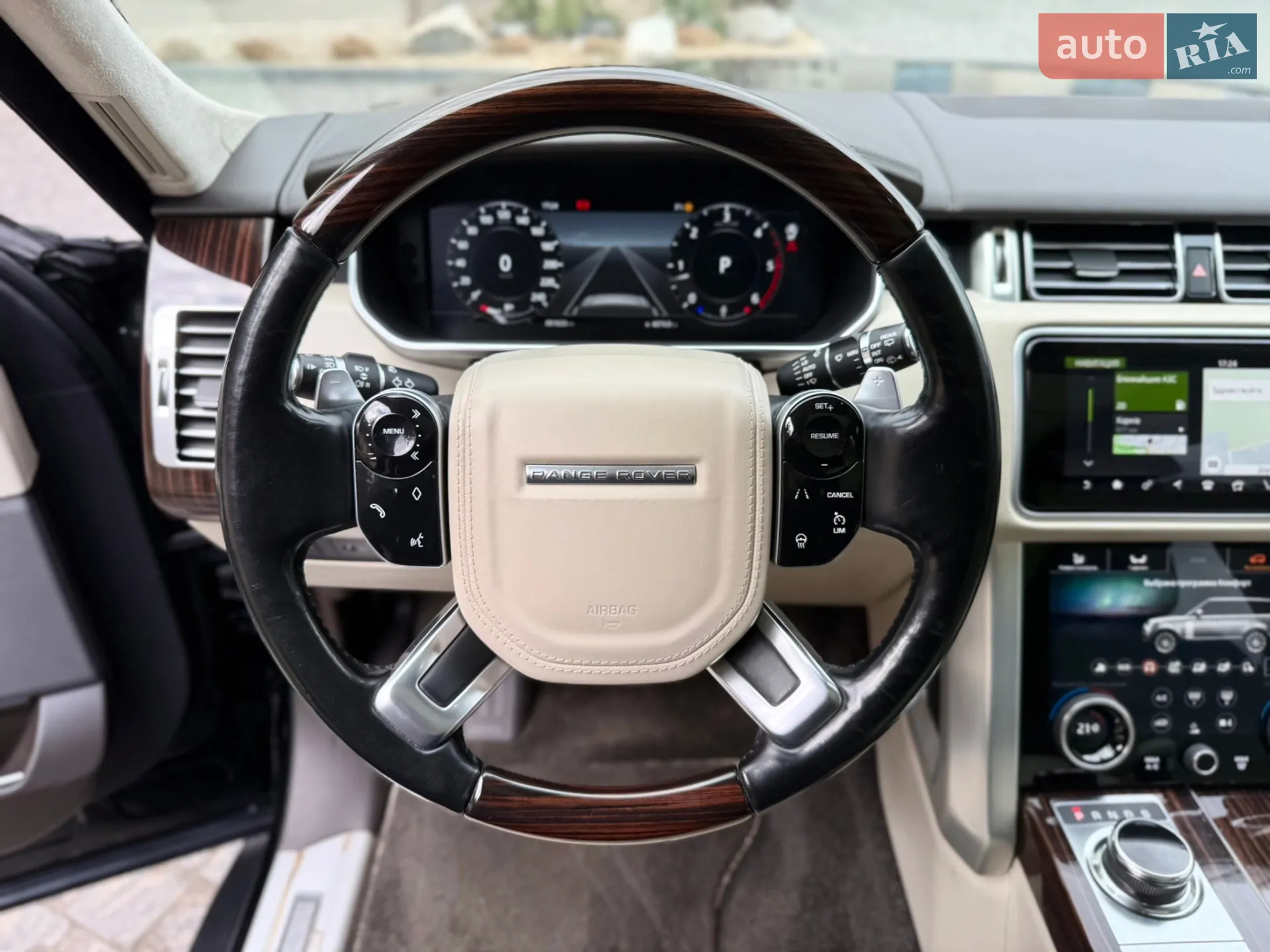 2018 Land Rover Range Rover - мініатюра 35