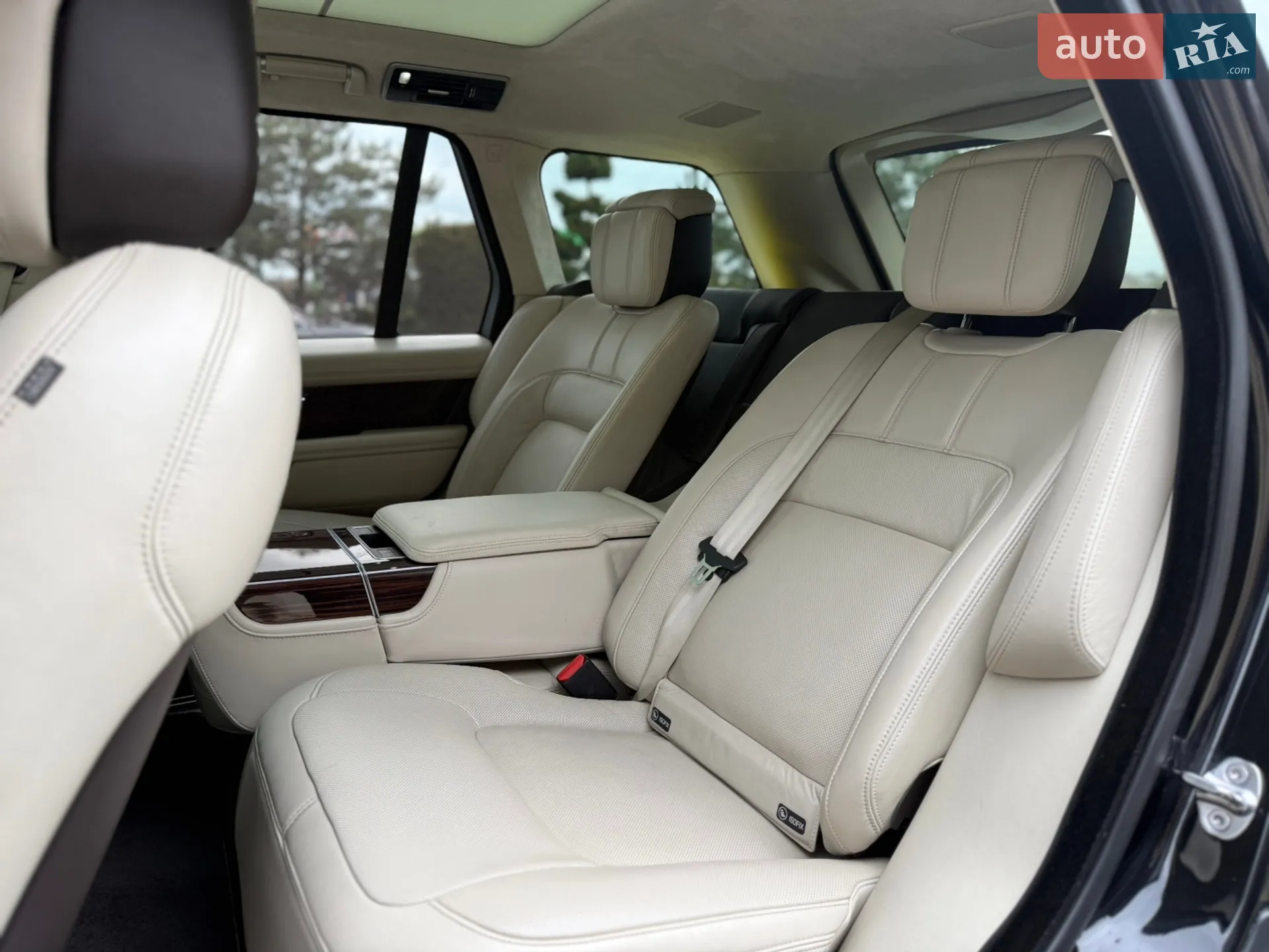 2018 Land Rover Range Rover - мініатюра 58