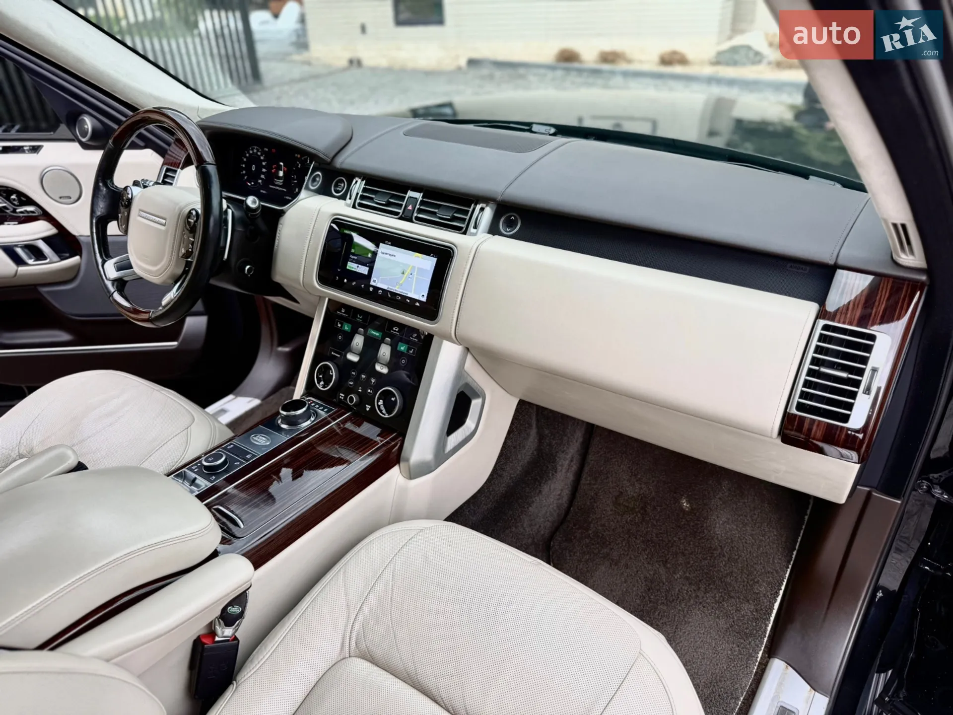 2018 Land Rover Range Rover - мініатюра 73