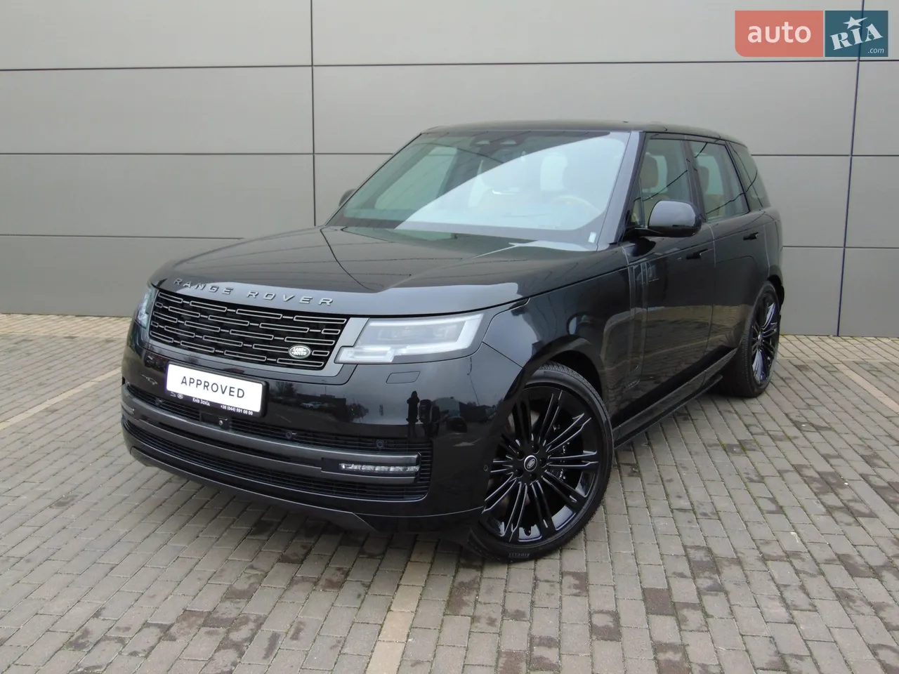 2024 Land Rover Range Rover - мініатюра 27