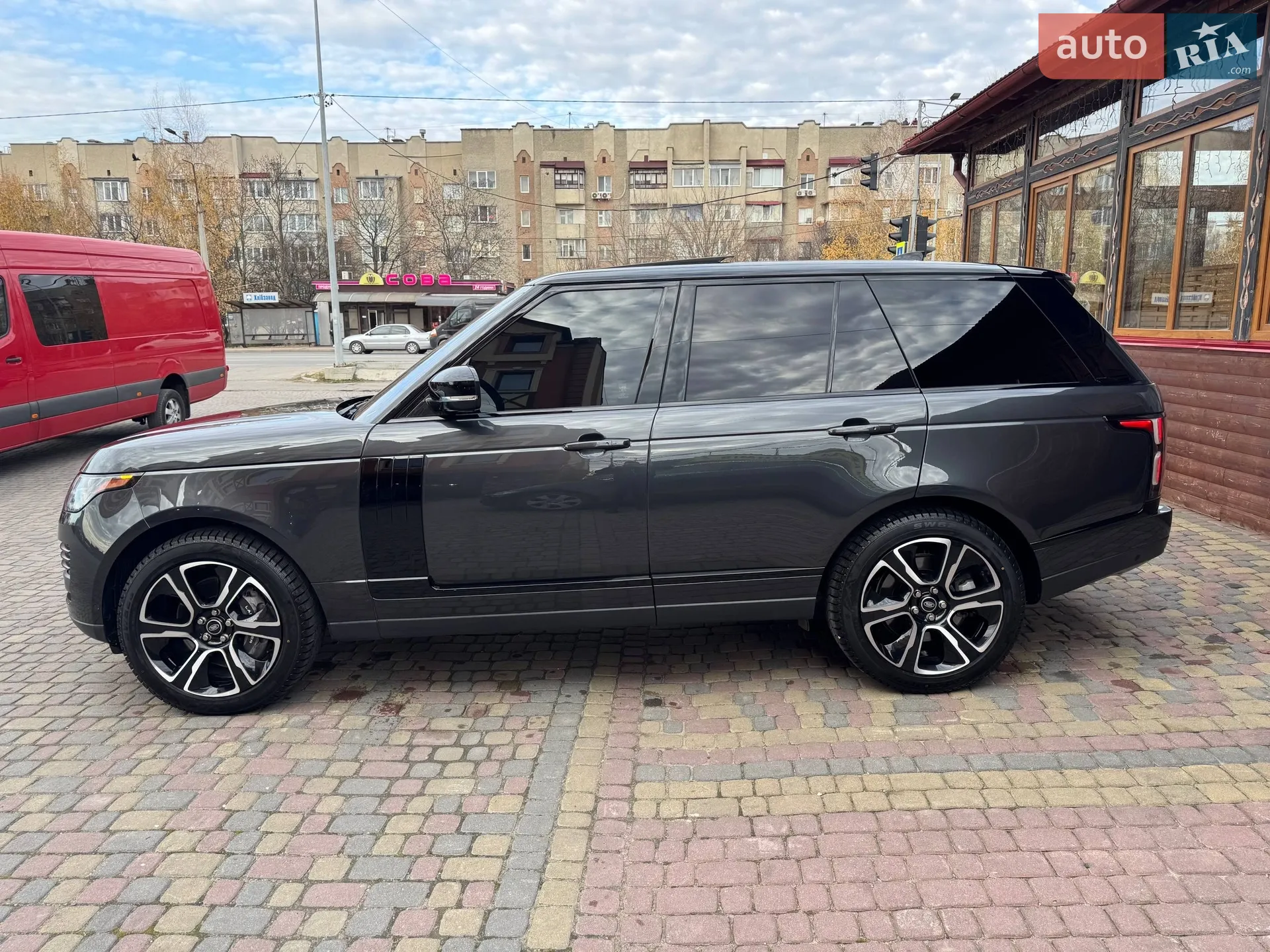 2019 Land Rover Range Rover - мініатюра 2