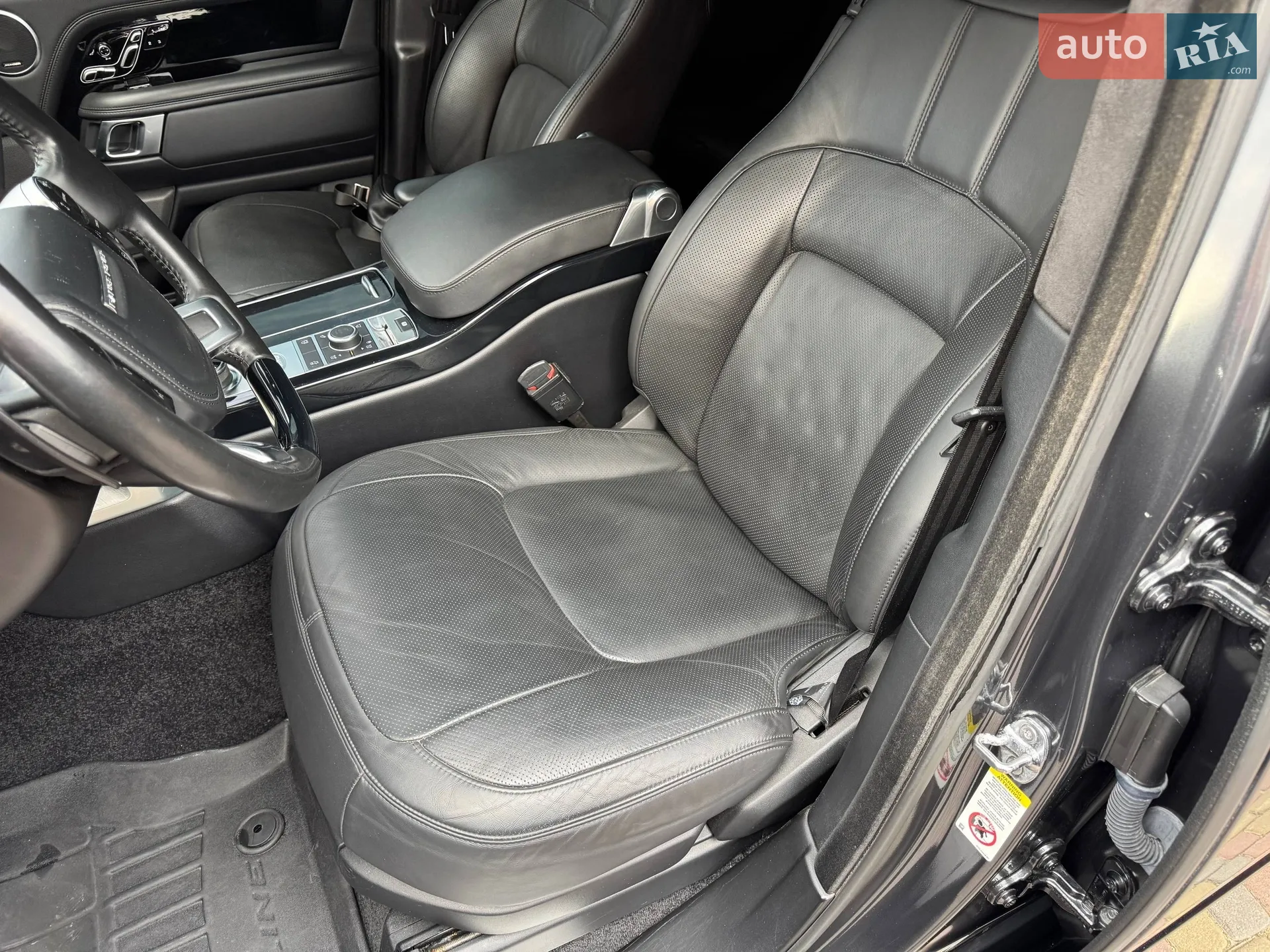 2019 Land Rover Range Rover - мініатюра 10