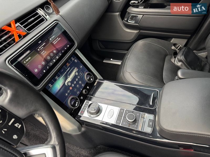 Внедорожник / Кроссовер Land Rover Range Rover 2019 в Киеве фото 7 Внедорожник / Кроссовер Land Rover Range Rover 2019 в Киеве