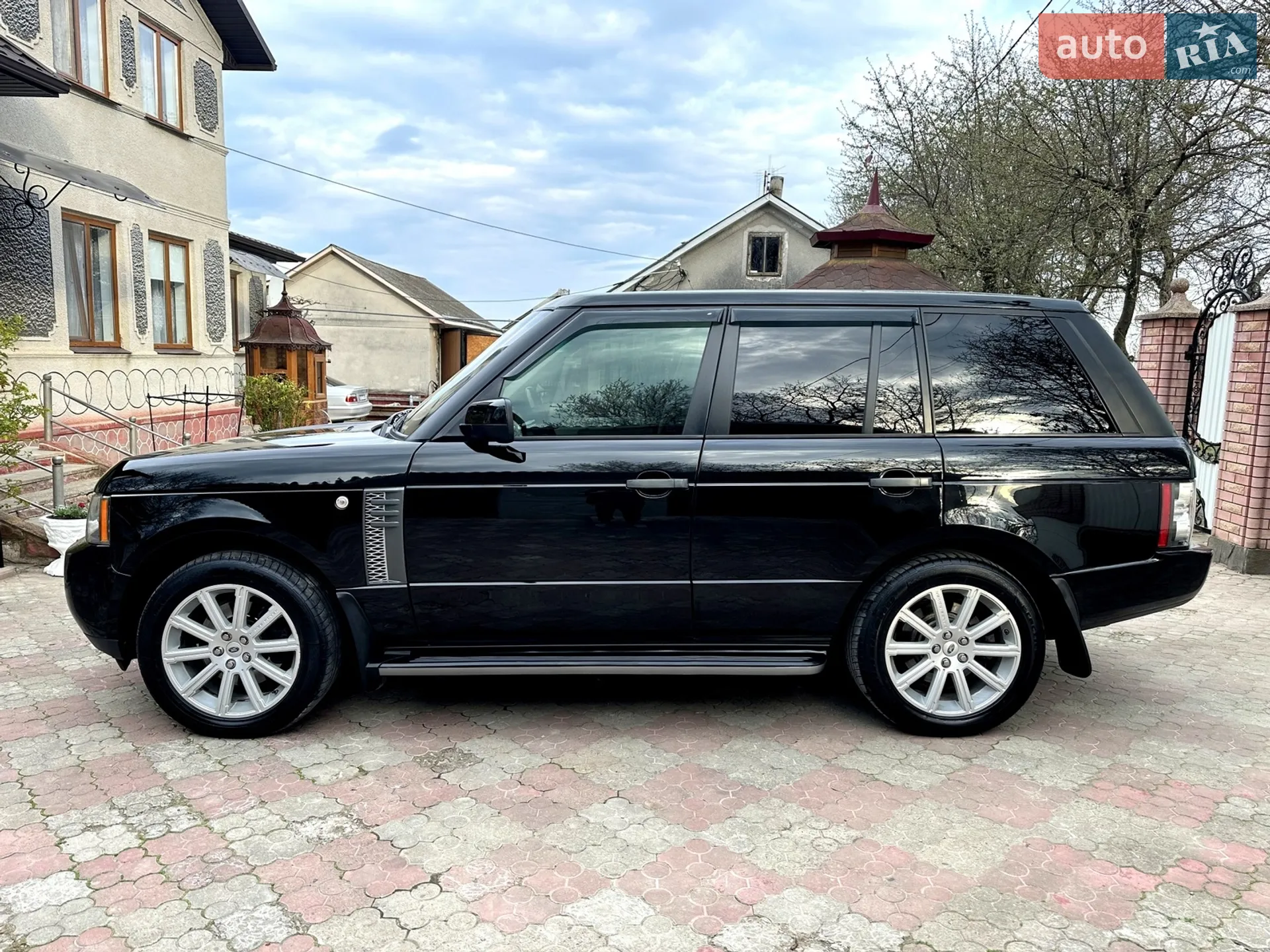2010 Land Rover Range Rover - мініатюра 5