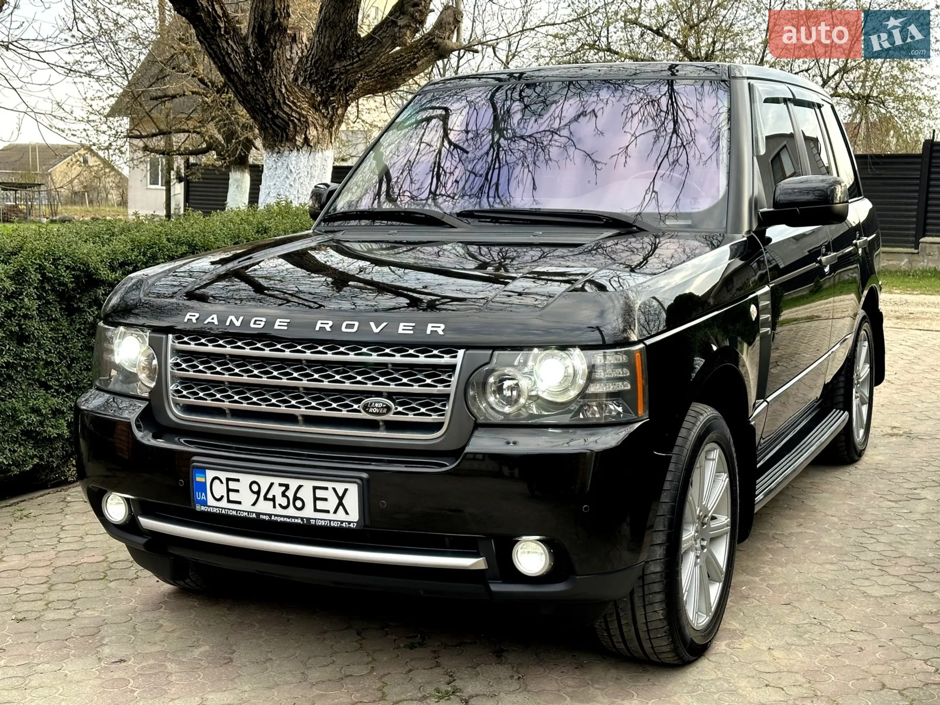2010 Land Rover Range Rover - мініатюра 53