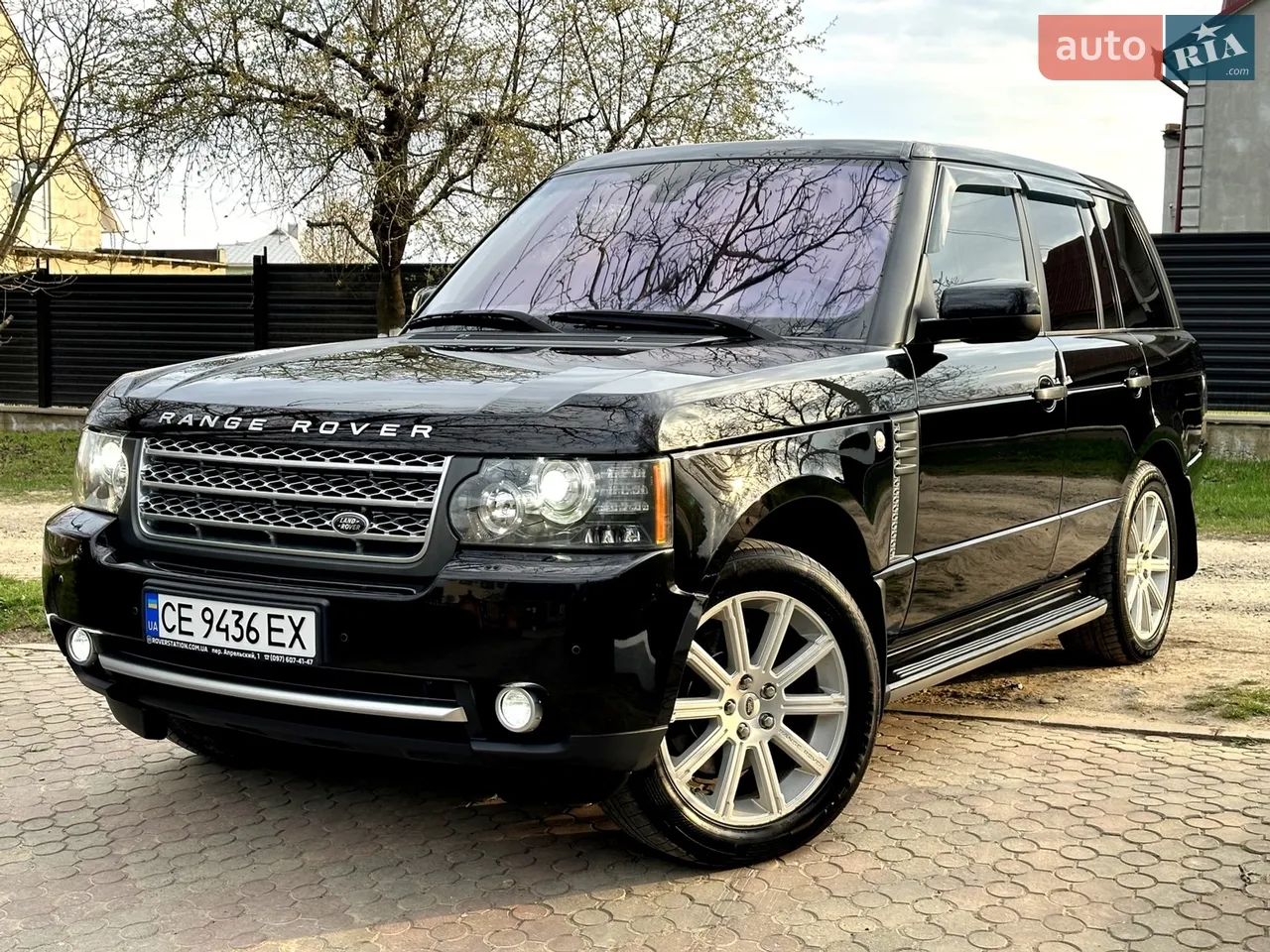 2011 Land Rover Range Rover - мініатюра 24