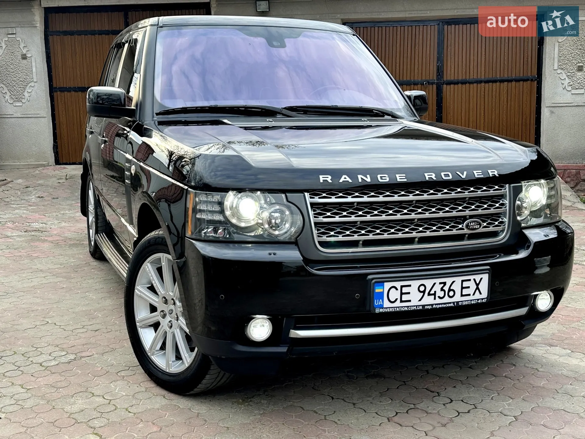 2010 Land Rover Range Rover - мініатюра 64