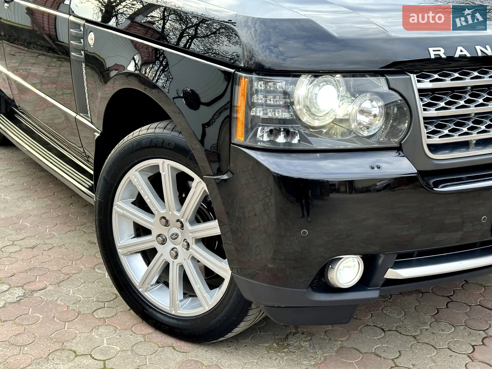 2010 Land Rover Range Rover - мініатюра 65