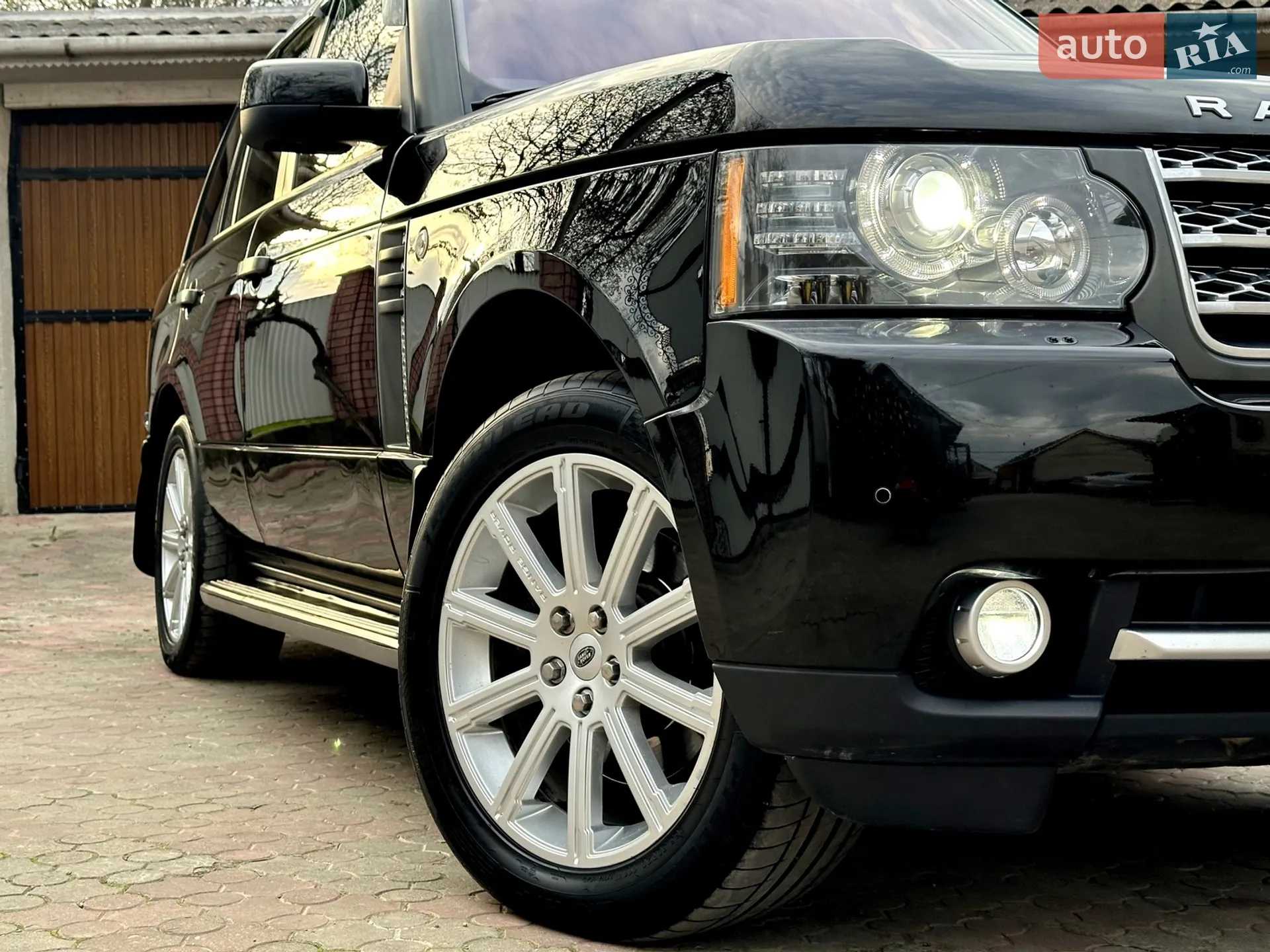2010 Land Rover Range Rover - мініатюра 66