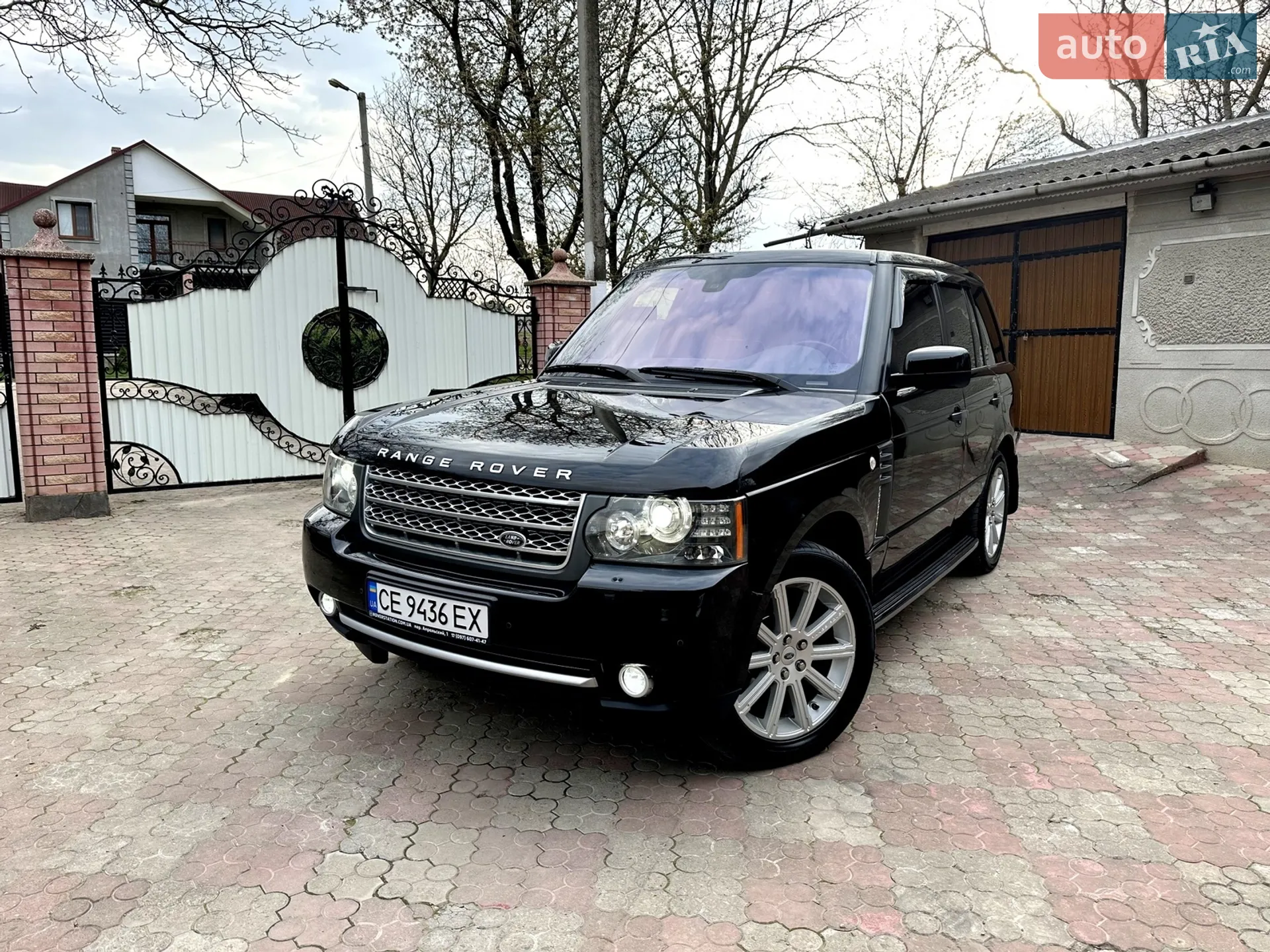 2010 Land Rover Range Rover - мініатюра 68