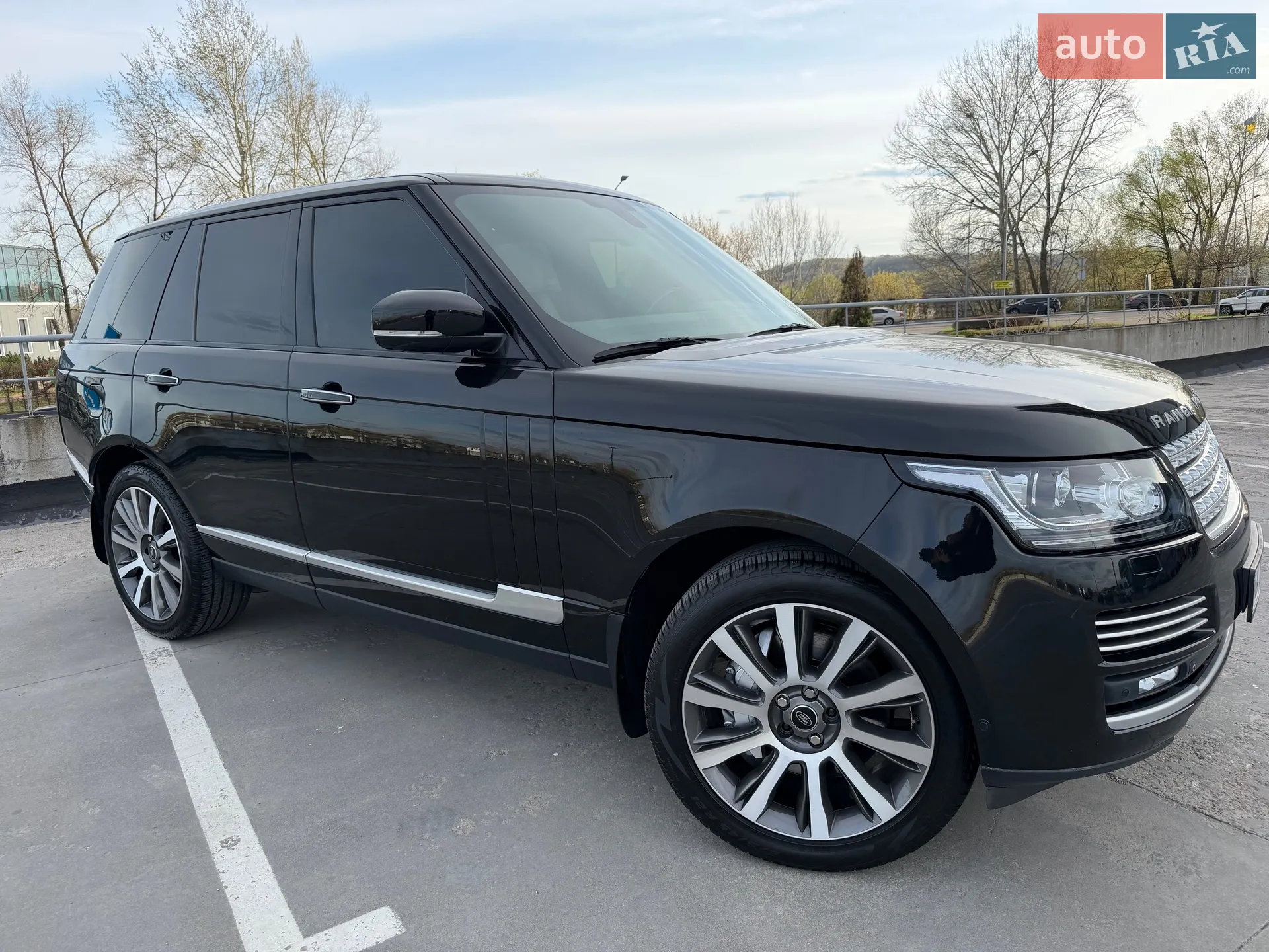 2013 Land Rover Range Rover - мініатюра 13
