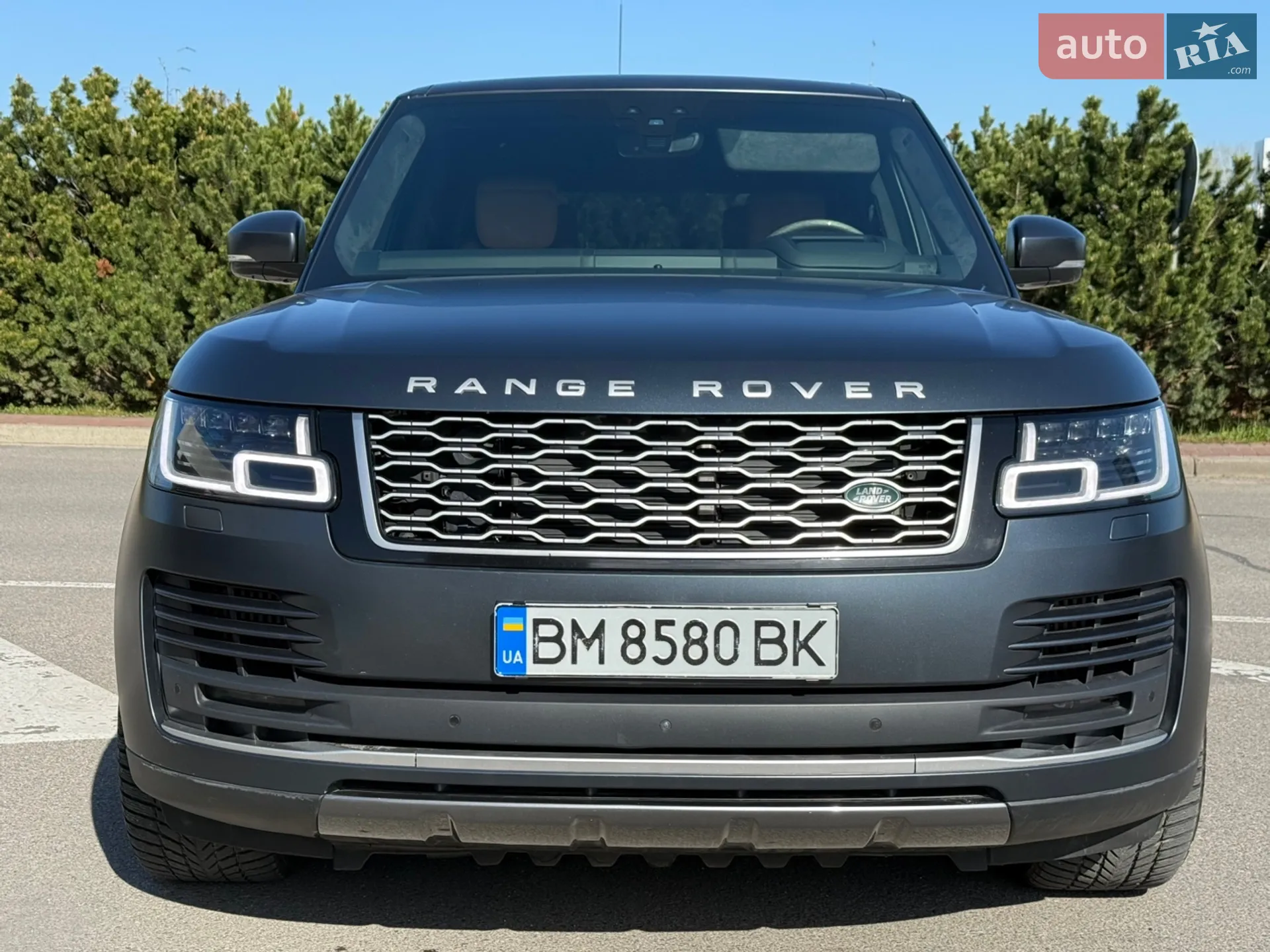 2019 Land Rover Range Rover - мініатюра 4