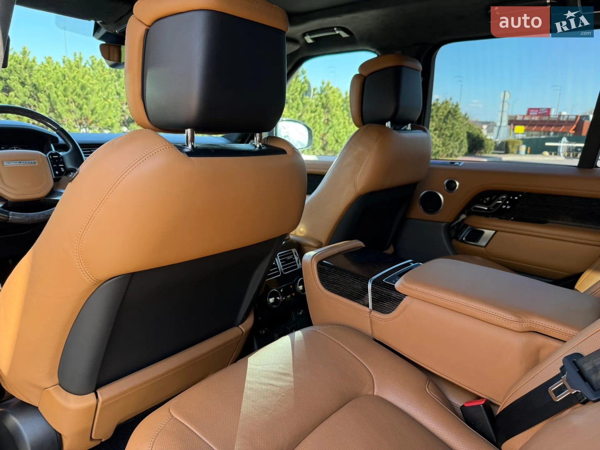 2019 Land Rover Range Rover - мініатюра 20