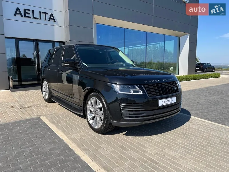 Land Rover Range Rover