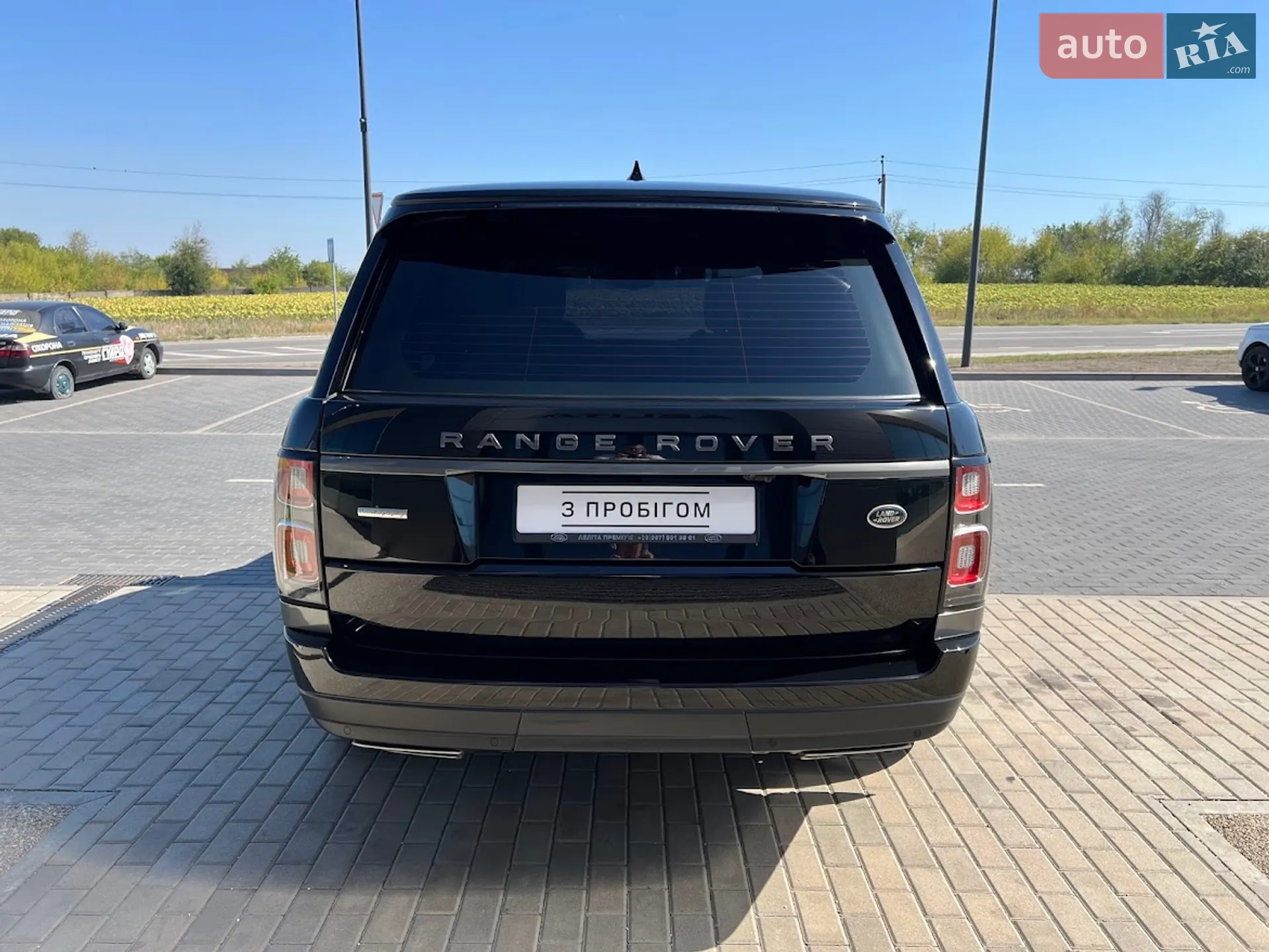 2019 Land Rover Range Rover - мініатюра 6