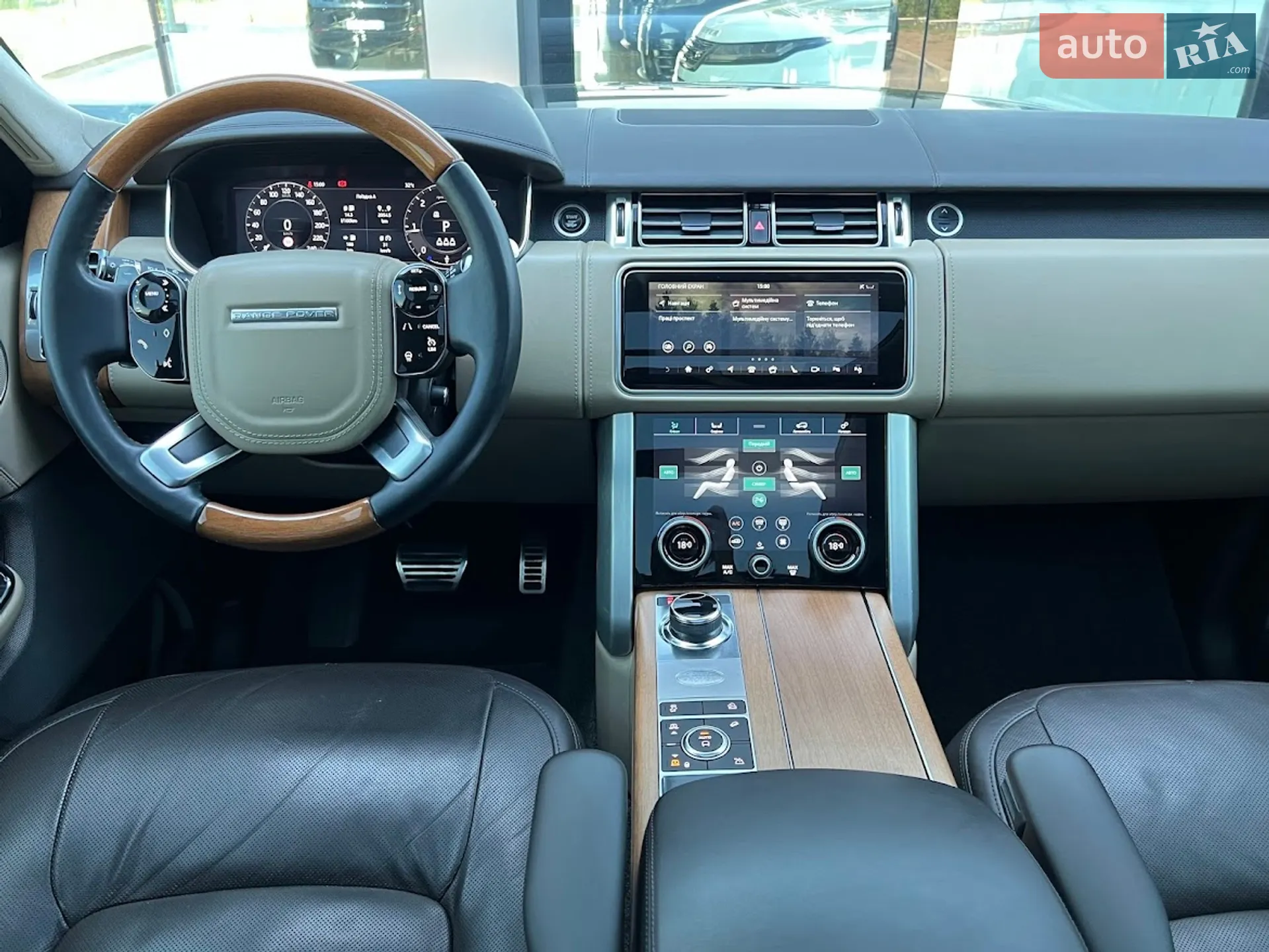 2019 Land Rover Range Rover - мініатюра 27