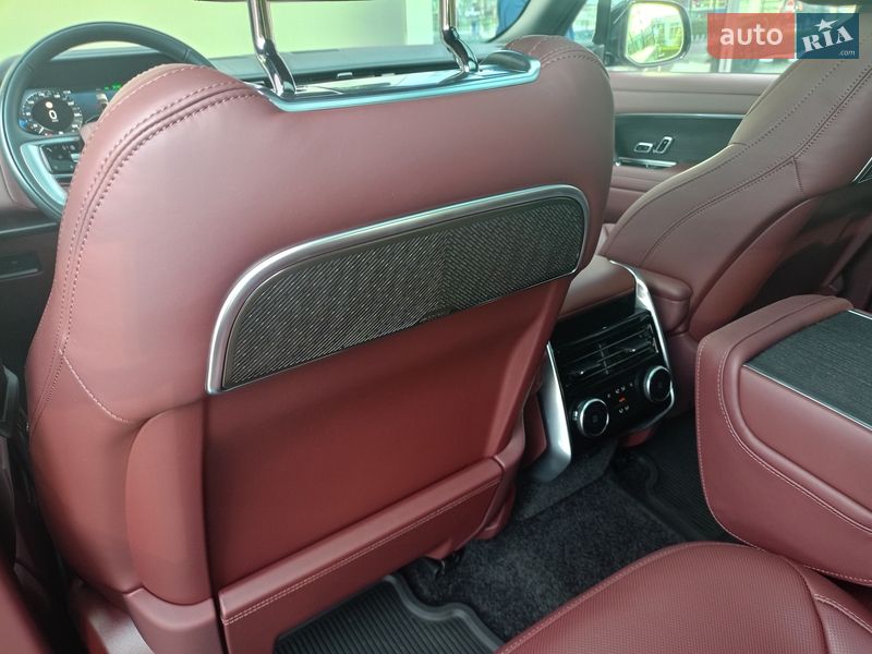 Позашляховик / Кросовер Land Rover Range Rover 2025 в Києві