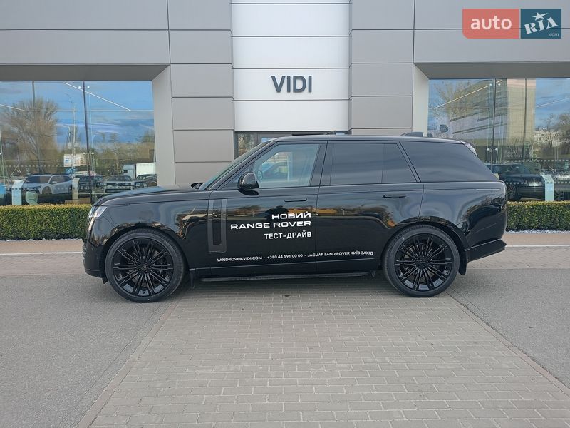 Позашляховик / Кросовер Land Rover Range Rover 2025 в Києві
