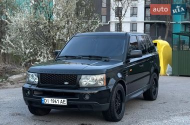 Позашляховик / Кросовер Land Rover Range Rover 2006 в Львові