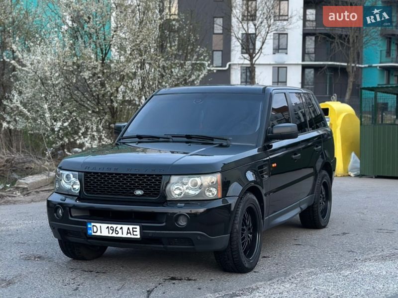 Land Rover Range Rover 2006