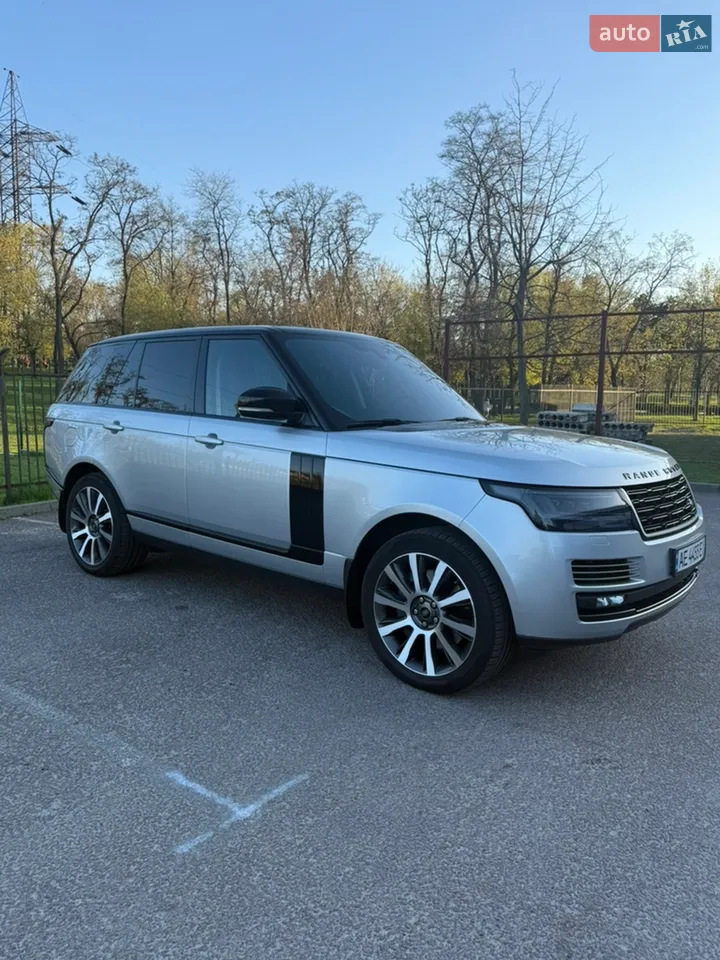 2013 Land Rover Range Rover - мініатюра 54