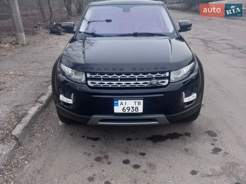 Land Rover Range Rover 2013