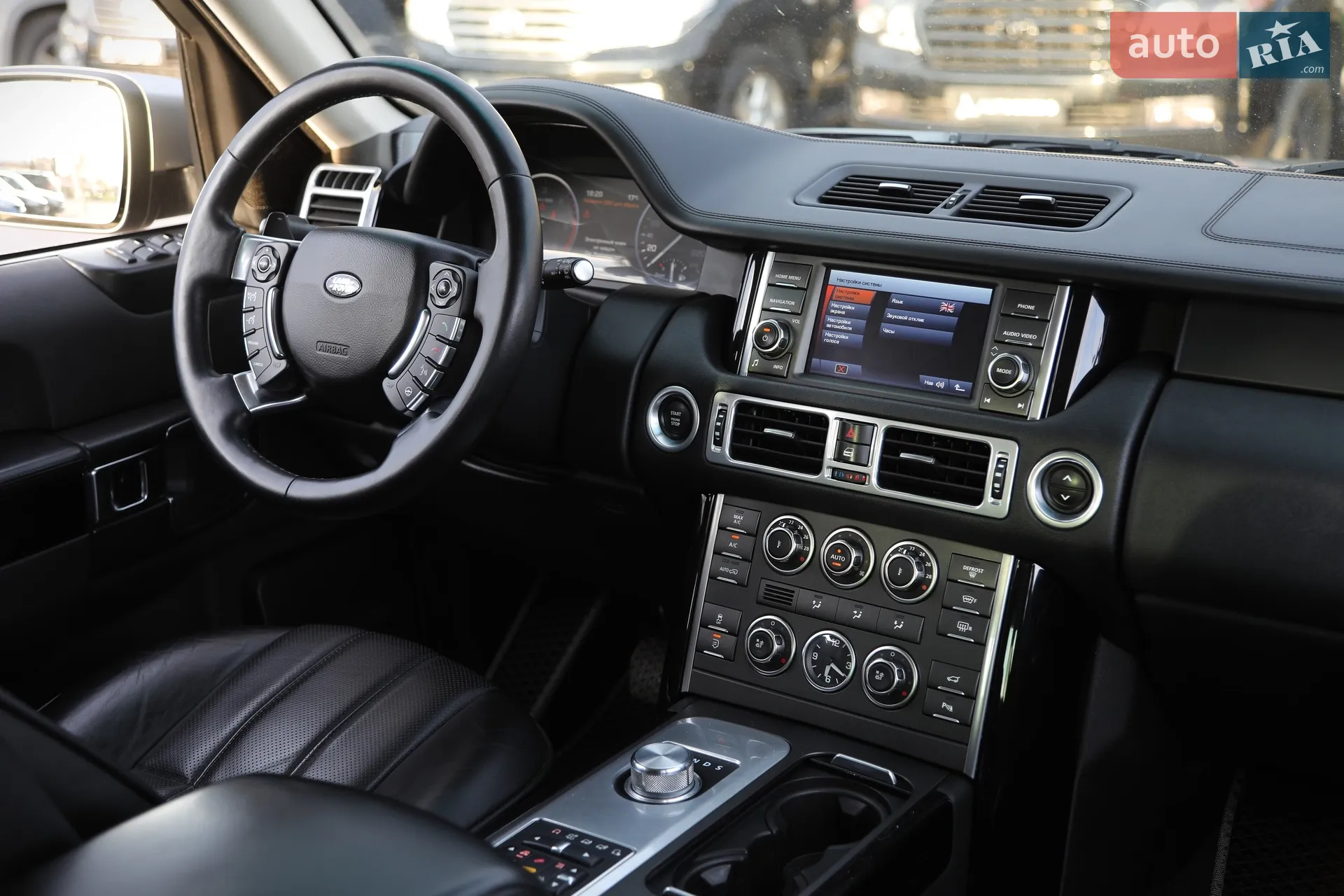 2011 Land Rover Range Rover - мініатюра 15