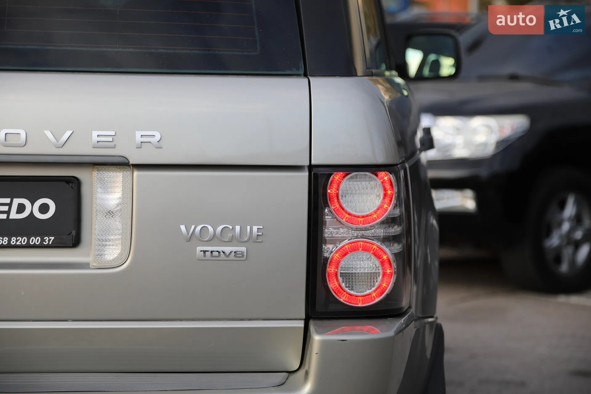 2011 Land Rover Range Rover - мініатюра 10