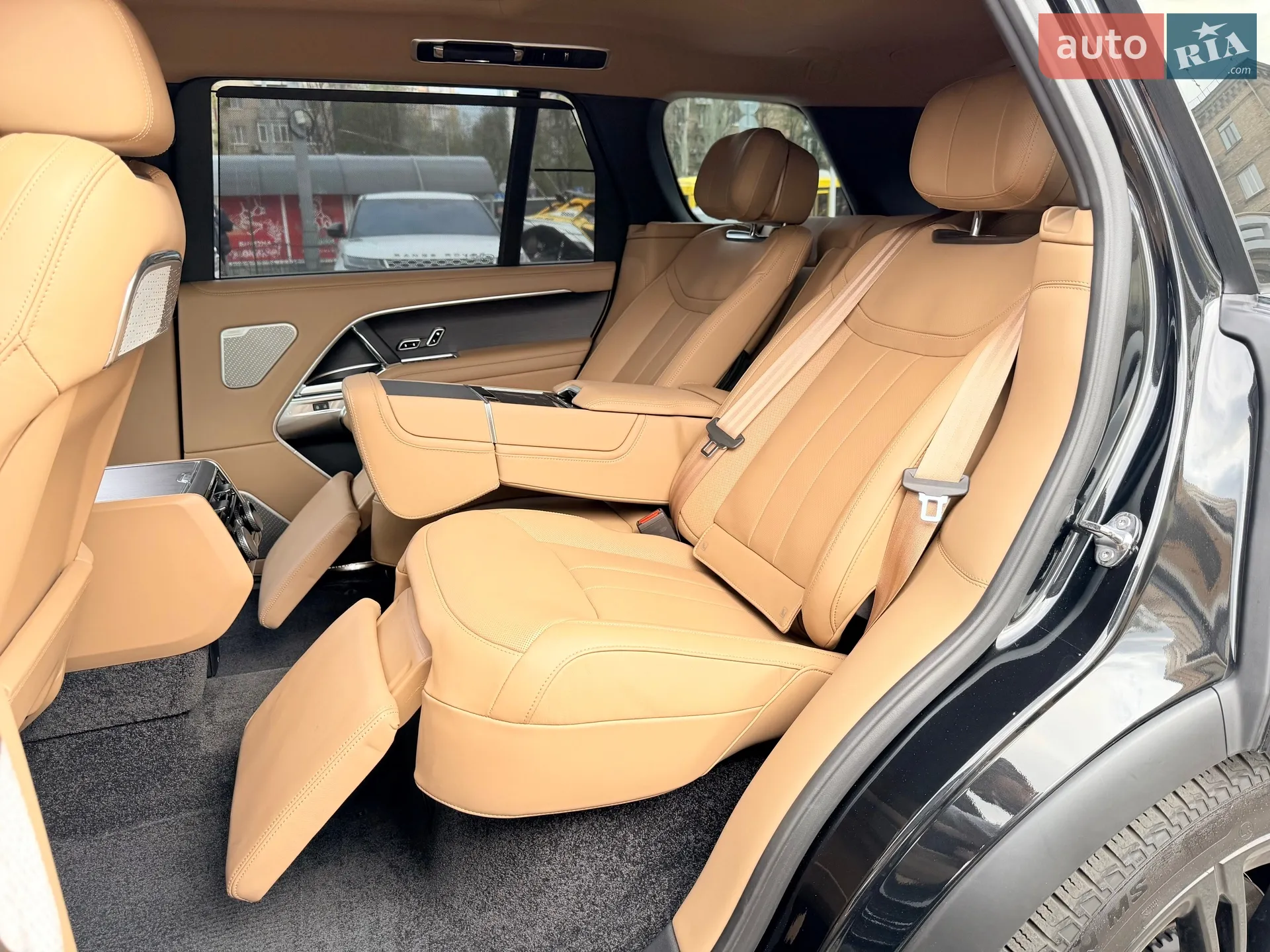 2025 Land Rover Range Rover - мініатюра 28