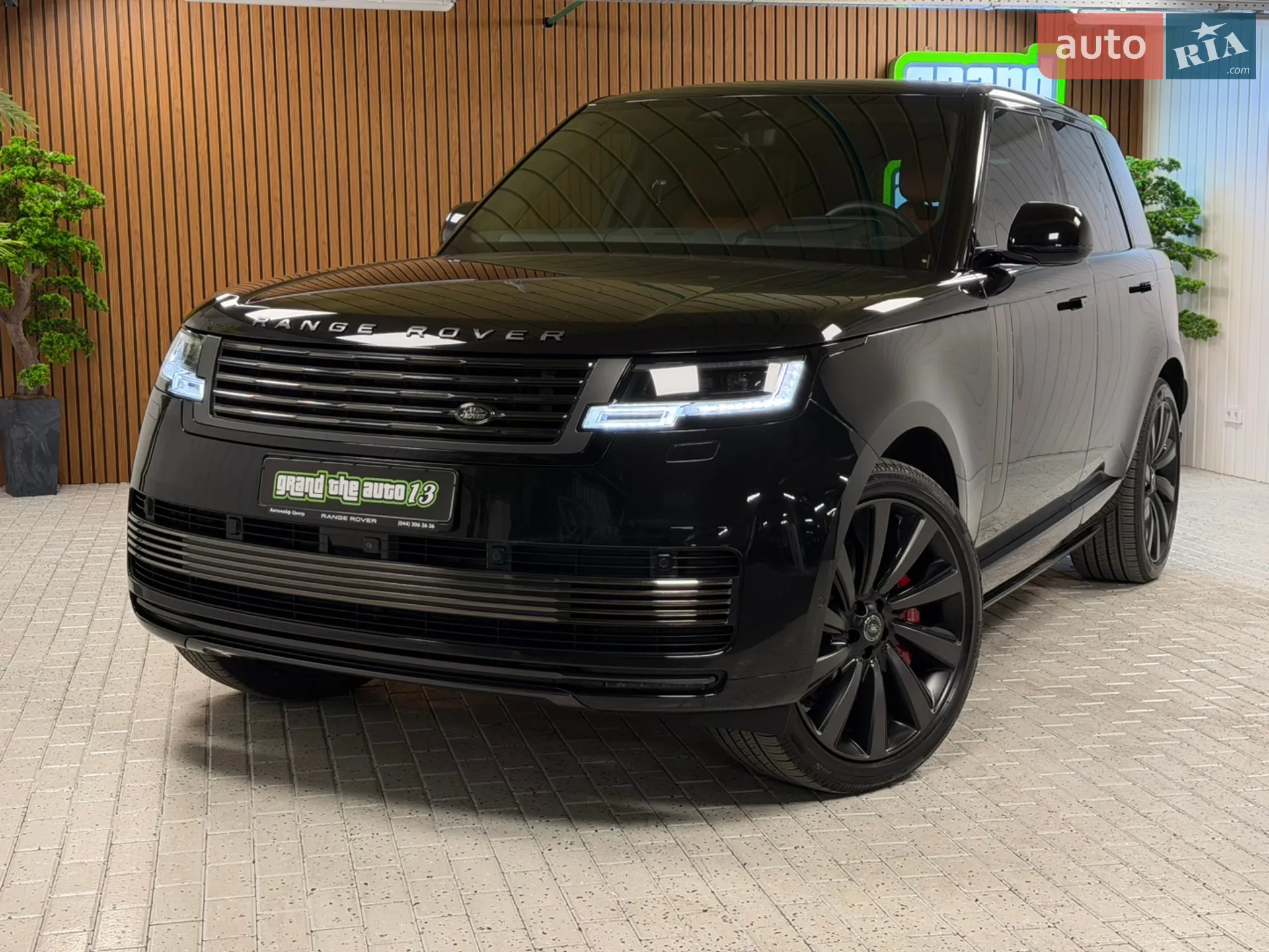 2024 Land Rover Range Rover - мініатюра 3