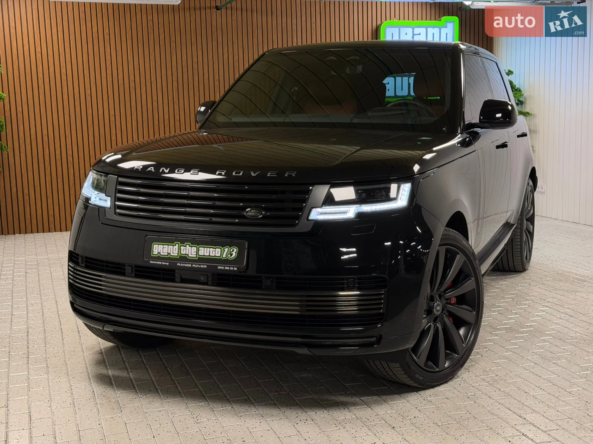 2024 Land Rover Range Rover - мініатюра 7